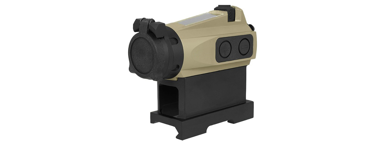 Atlas Custom Works xForce XTSP Red Dot Sight with QD Mount (Tan)