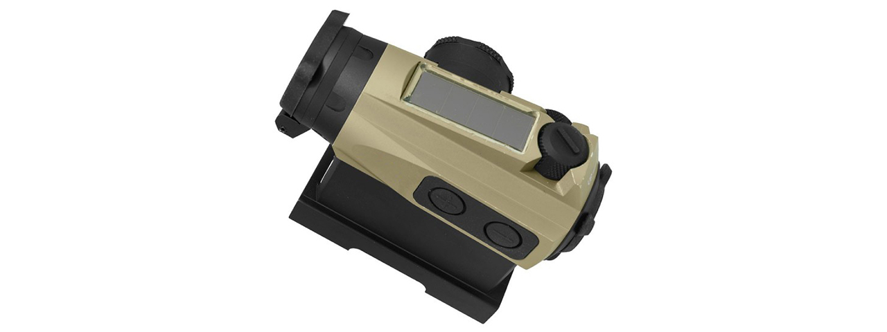 Atlas Custom Works xForce XTSP Red Dot Sight with QD Mount (Tan)