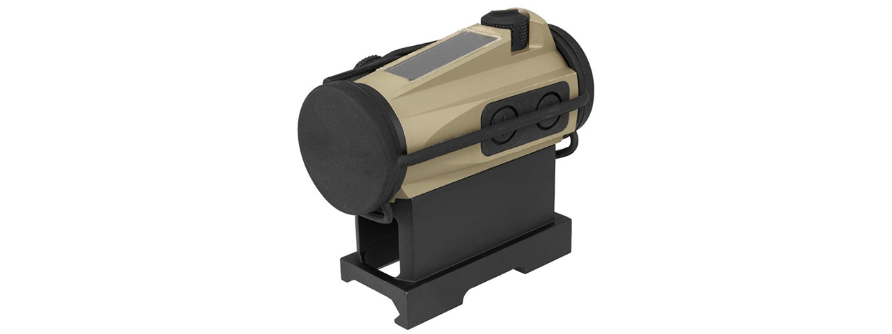 Atlas Custom Works xForce XTSP Red Dot Sight with QD Mount (Tan)