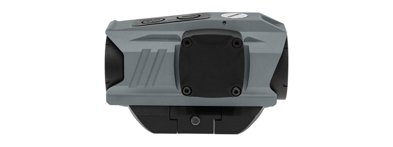 Atlas Custom Works xForce XTSW Red Dot Sight with Low Mount (Gray)