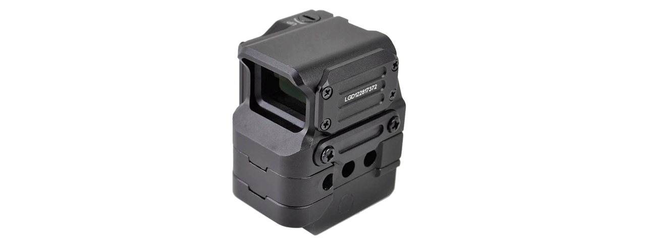 ACW FC1 Reflex Red Dot Sight - Black