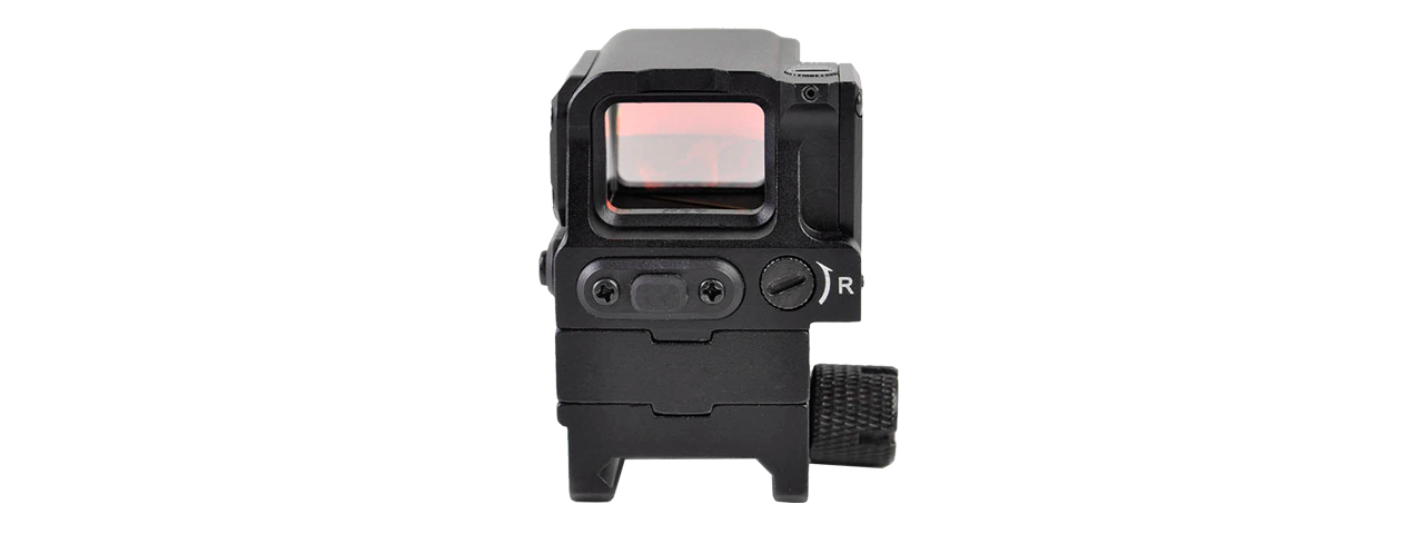 ACW FC1 Reflex Red Dot Sight - Black