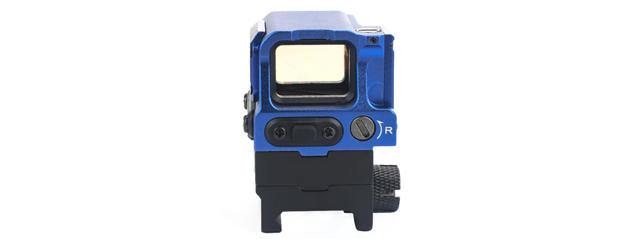 ACW FC1 Reflex Red Dot Sight - Blue