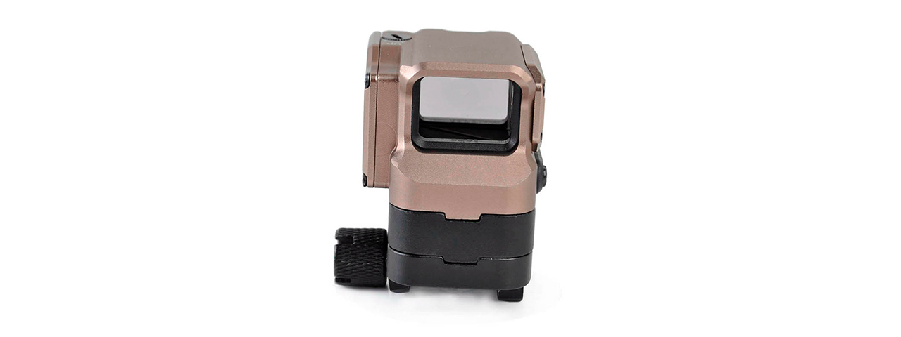 ACW FC1 Reflex Red Dot Sight - Dark Earth - Click Image to Close