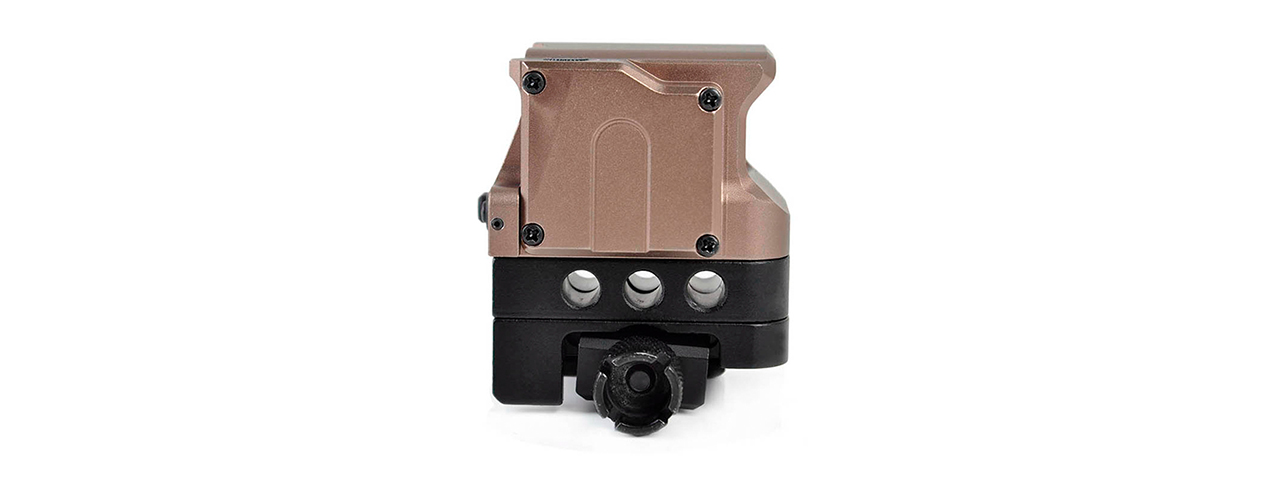 ACW FC1 Reflex Red Dot Sight - Dark Earth