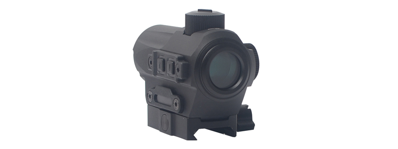 ACW DI Optical PS1 Red Dot Reflex Sight - Black - Click Image to Close