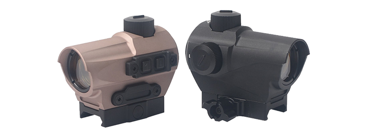 ACW DI Optical PS1 Red Dot Reflex Sight - Black