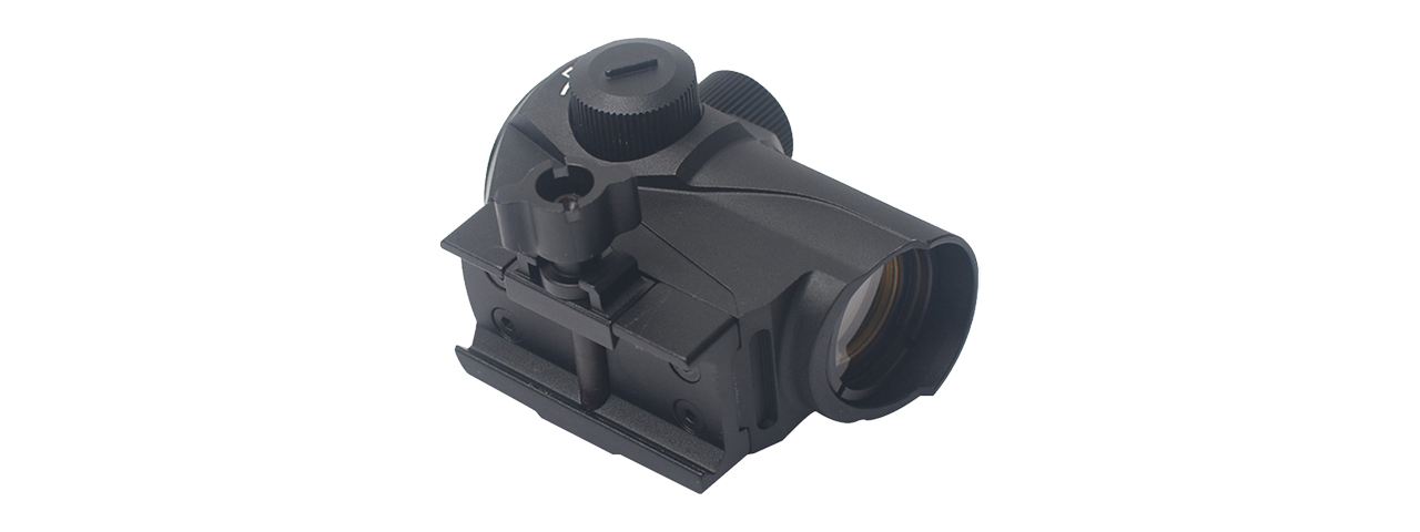 ACW DI Optical PS1 Red Dot Reflex Sight - Black - Click Image to Close