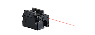 ACW P-1 IK Compact Laser Aiming Device - Red Laser