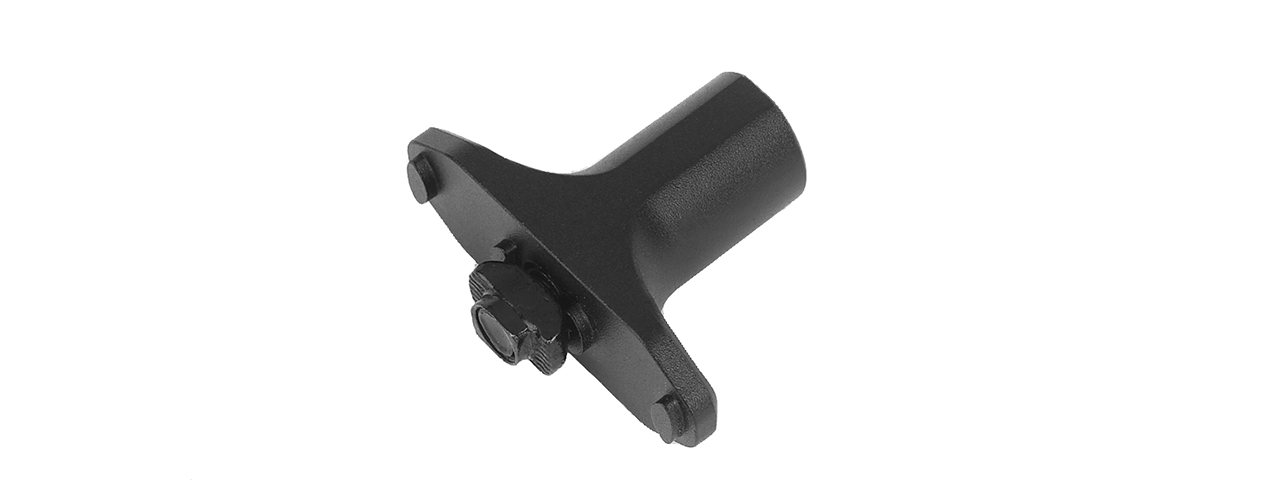 ACW Aluminum Finger Stop for M-LOK Handguards - Black