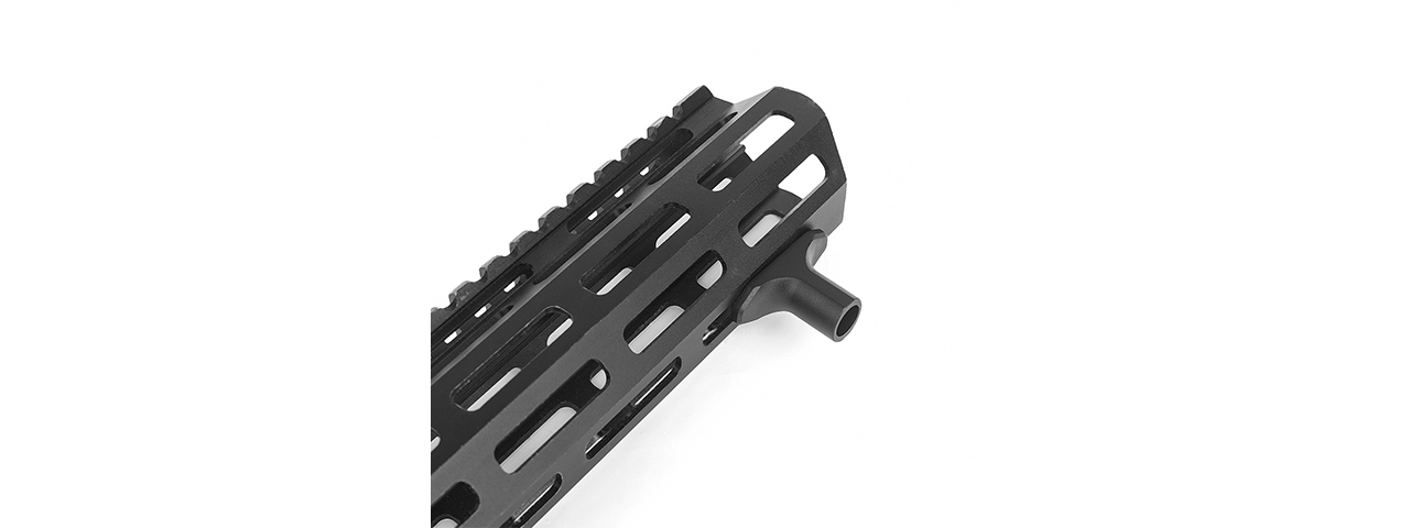 ACW Aluminum Finger Stop for M-LOK Handguards - Black