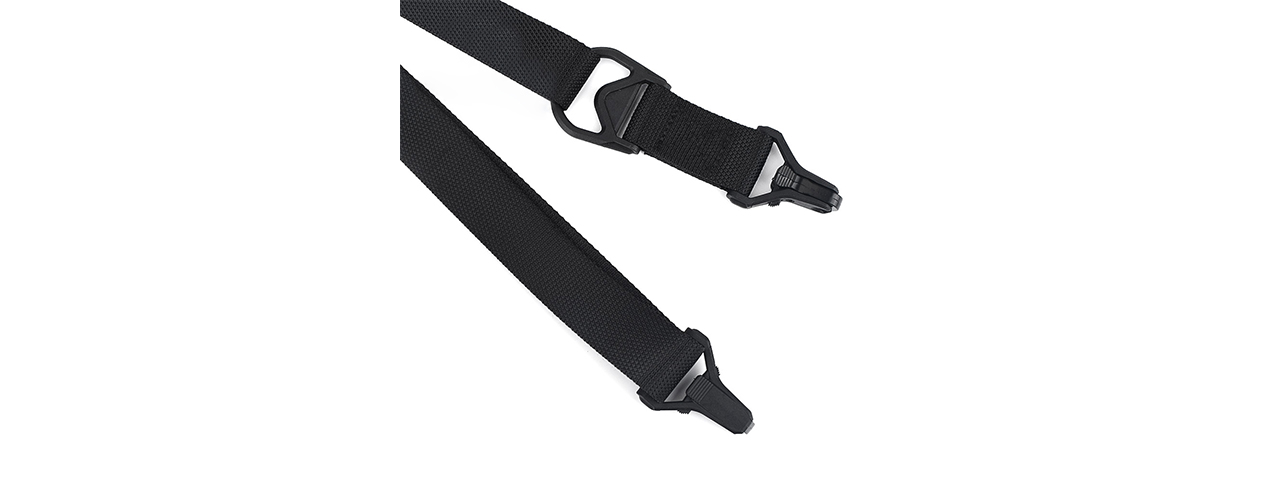 ACW MS3 Multi-Mission 2 Point Sling - Black - Click Image to Close