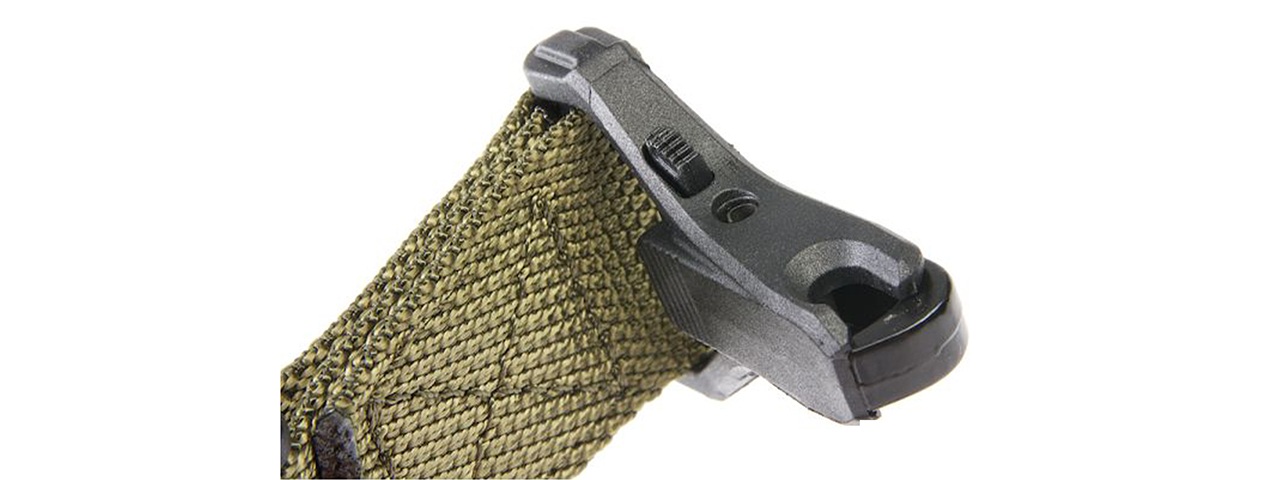 ACW MS3 Multi-Mission 2 Point Sling - OD Green - Click Image to Close