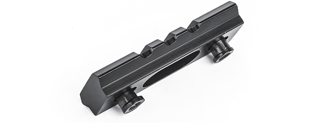 ACW 3-Slot Skeletonized Keymod Rail Segment