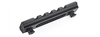 ACW 5-Slot Skeletonized Keymod Rail Segment