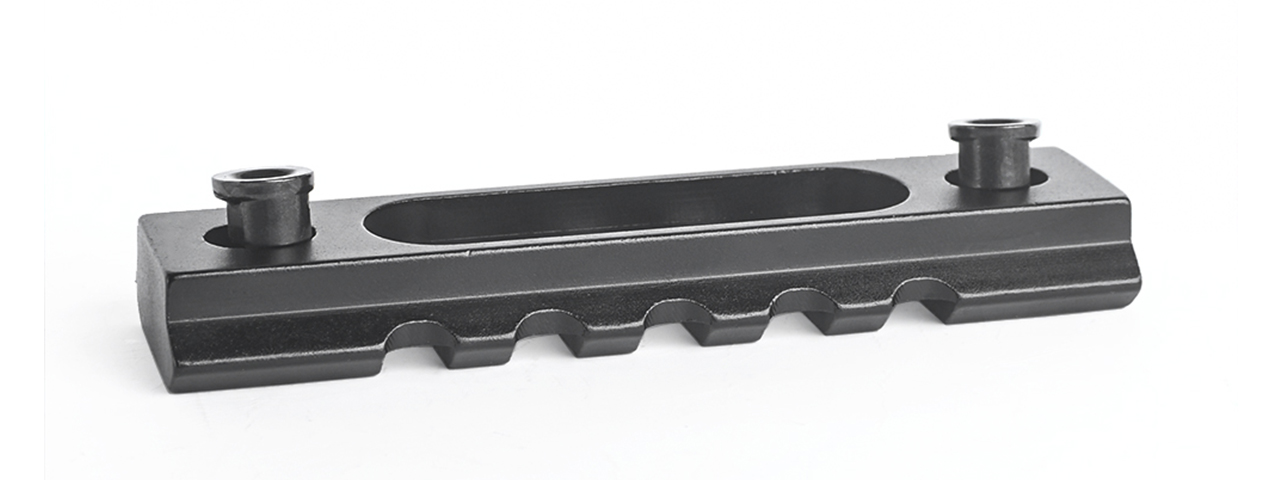 ACW 5-Slot Skeletonized Keymod Rail Segment