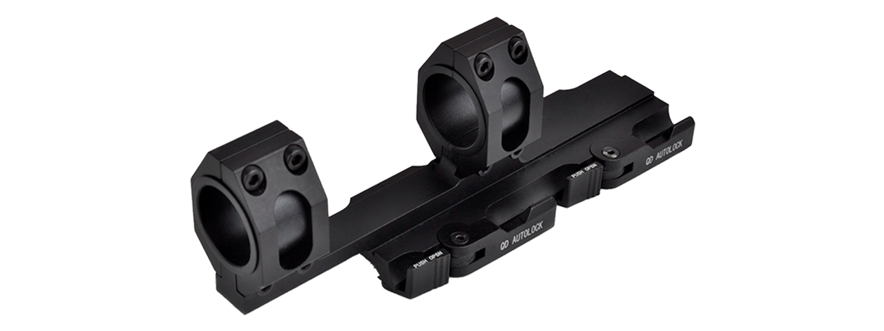 ACW Extended 30mm Tactical QD Scope Mount