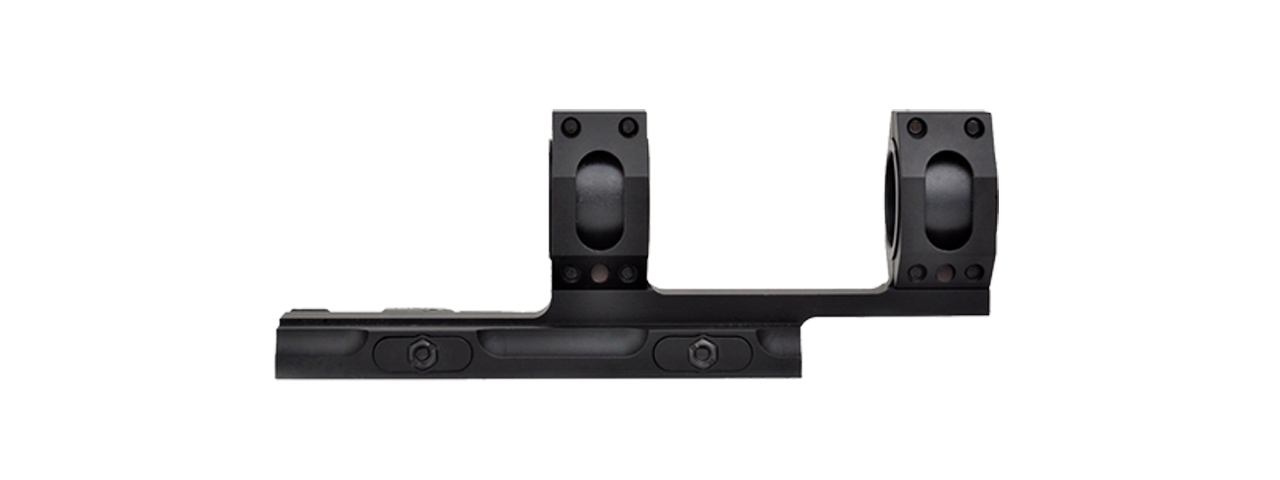 ACW Extended 30mm Tactical QD Scope Mount