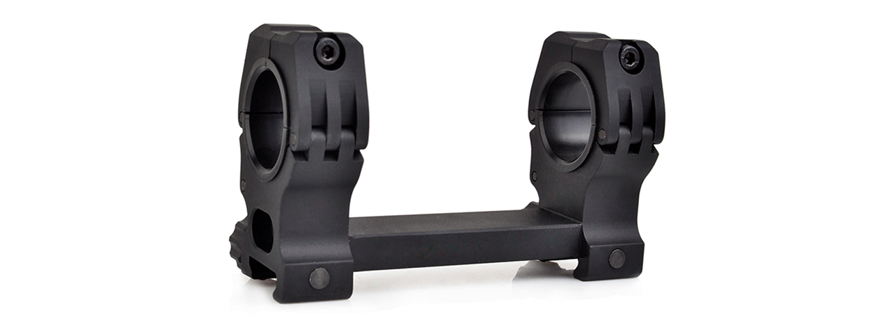 ACW QD-L 30mm Scope Mount - Black