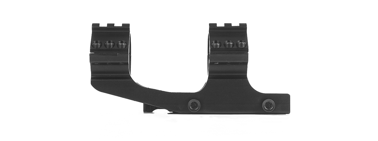 ACW Top Rail Extended Cantilever Quick Detach Scope Mount - Click Image to Close