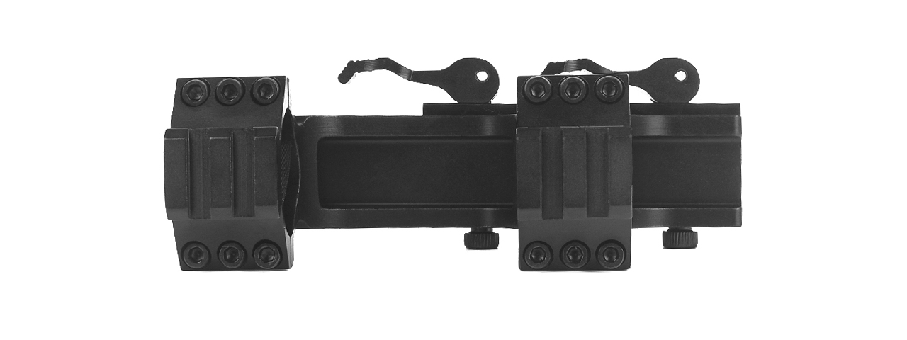 ACW Top Rail Extended Cantilever Quick Detach Scope Mount