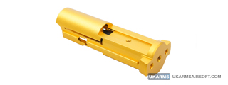 Atlas Custom Works Aluminum Blowback Unit for Action Army AAP-01 Gas Blowback Pistols (Color: Gold)