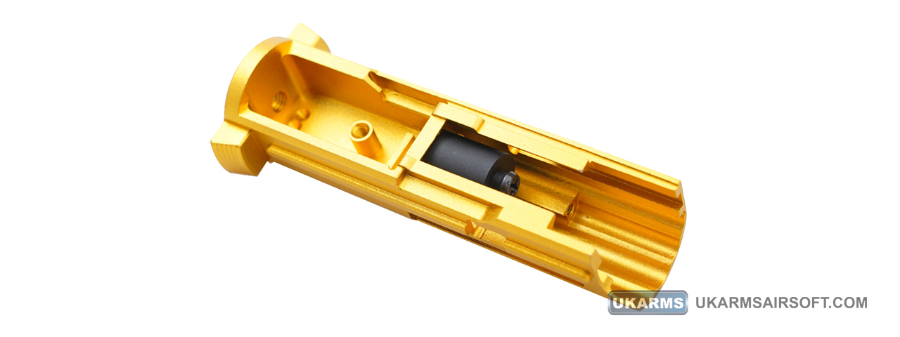 Atlas Custom Works Aluminum Blowback Unit for Action Army AAP-01 Gas Blowback Pistols (Color: Gold)