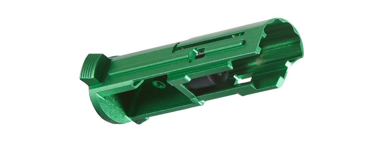 5KU Aluminum Blowback Unit for Action Army AAP-01 Gas Blowback Pistols (Color: Green)