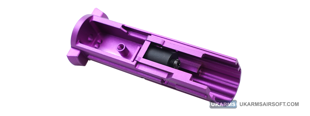 Atlas Custom Works Aluminum Blowback Unit for Action Army AAP-01 Gas Blowback Pistols (Color: Purple)