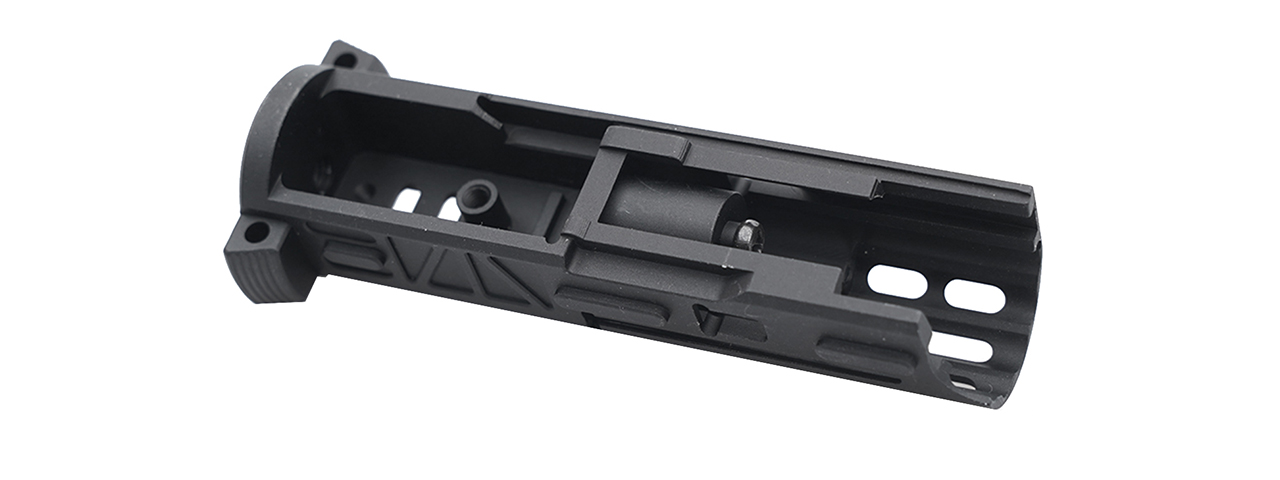 Atlas Custom Works Lightweight CNC Aluminum Bolt for AAP-01 GBB Pistol (Black)