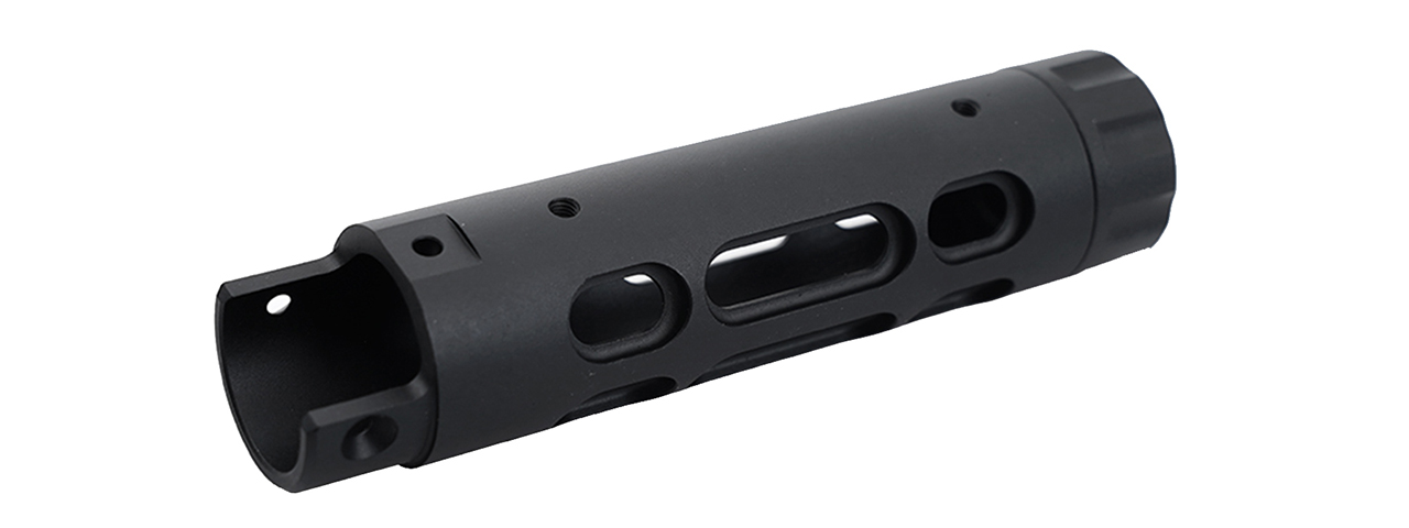 Atlas Custom Works AAP-01 Aluminum Outer Barrel Type B (Black)