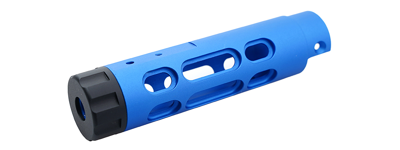 Atlas Custom Works AAP-01 Aluminum Outer Barrel Type B (Blue)