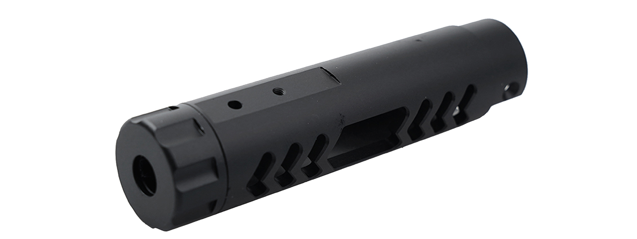 Atlas Custom Works AAP-01 Aluminum Outer Barrel Type C (Black)