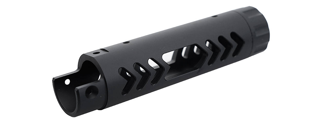 Atlas Custom Works AAP-01 Aluminum Outer Barrel Type C (Black)