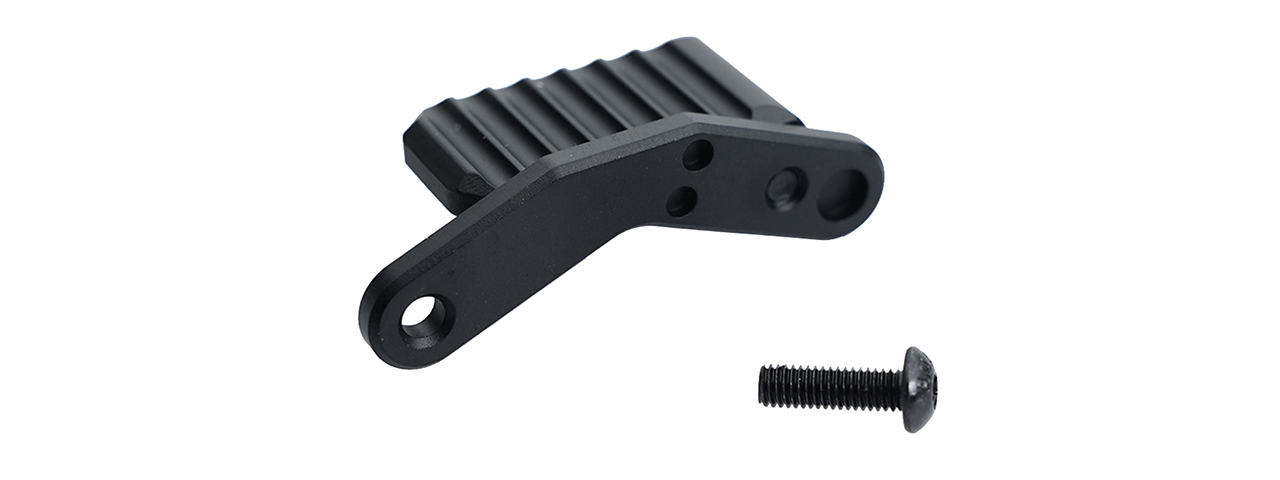 Atlas Custom Works Thumb Rest for AAP-01 GBB Pistol (Black) - Click Image to Close