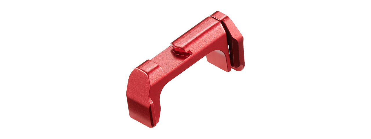 Atlas Custom Works Magazine Catch for AAP-01 Type 1 - (Red) - Click Image to Close