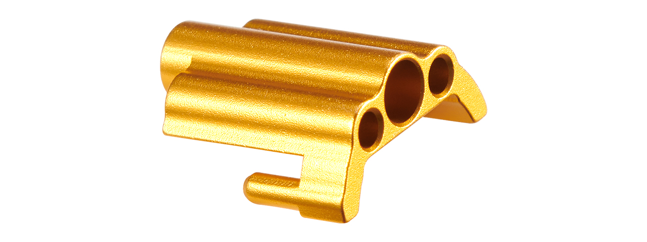 Atlas Custom Works Aluminum Nozzle Block for AAP-01 - (Gold)