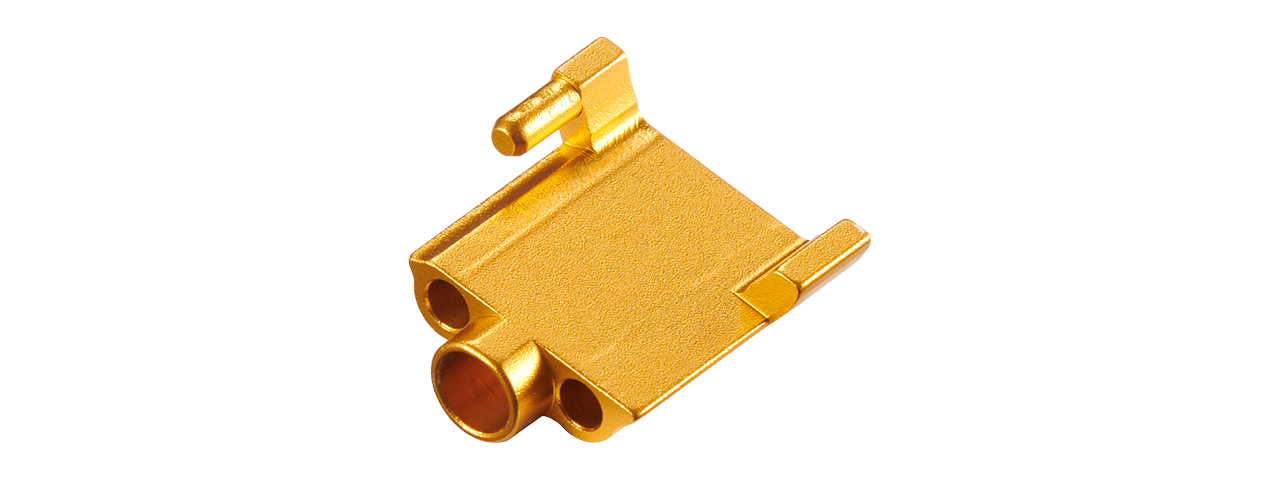 Atlas Custom Works Aluminum Nozzle Block for AAP-01 - (Gold)