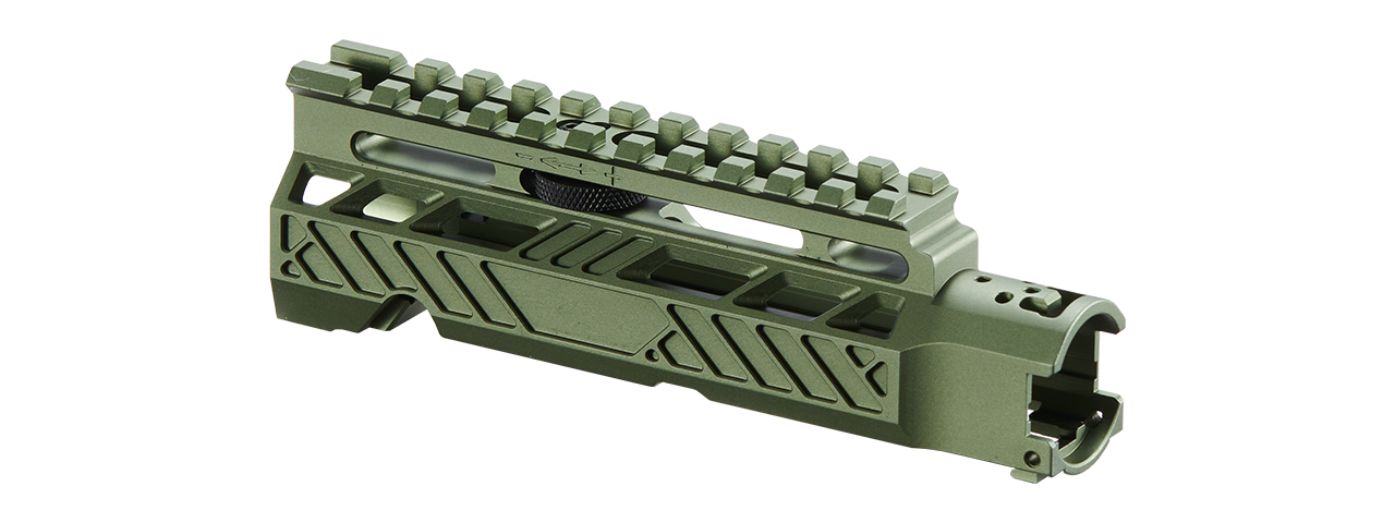 Atlas Custom Works AAP-01 Carbine Kit Type A - (Green) - Click Image to Close