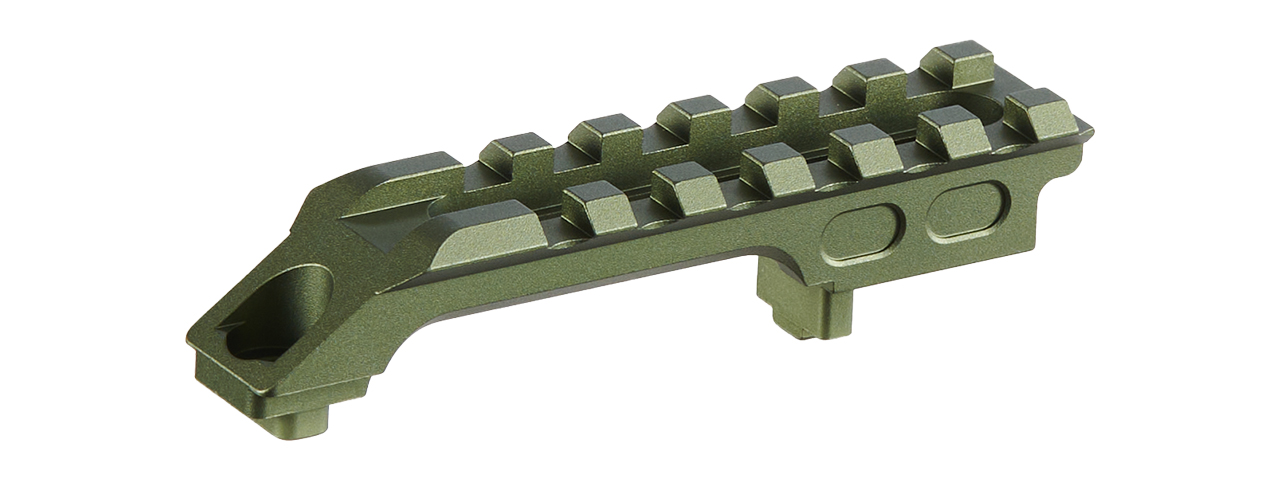 Atlas Custom Works AAP-01 Carbine Kit Type A - (Green) - Click Image to Close