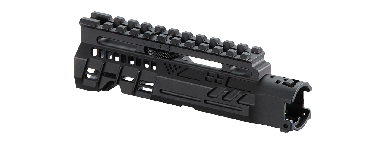 Atlas Custom Works AAP-01 Carbine Kit Type B - (Black) - Click Image to Close