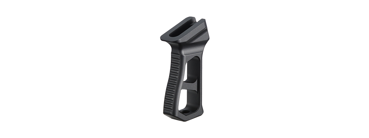 Atlas Custom Works Skeletonized Grip For GHK/TM GBB AK Series - (Black)