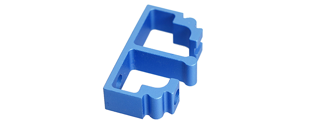 Atlas Custom Works Module Trigger Type-1 Shoe D for TM Hi Capa Series (Blue)