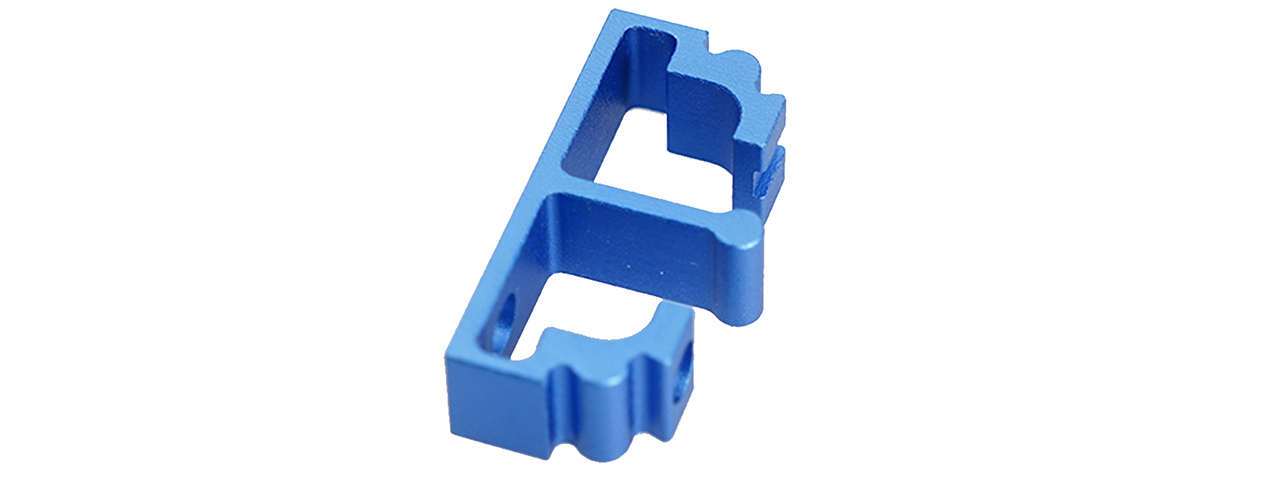 Atlas Custom Works Module Trigger Type-1 Shoe C for TM Hi Capa Series (Blue)