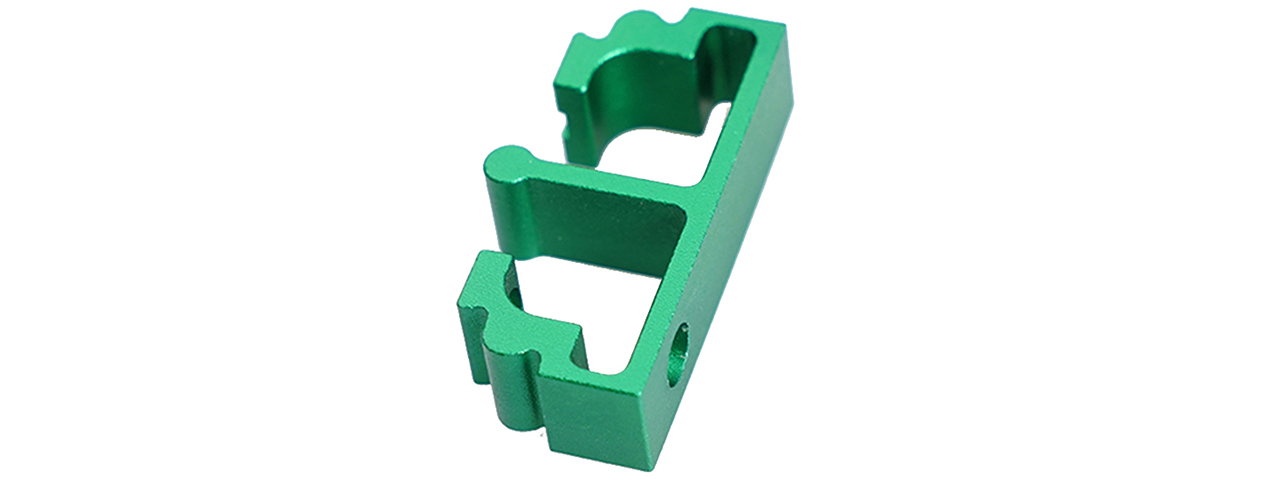 Atlas Custom Works Module Trigger Type-1 Shoe C for TM Hi Capa Series (Green)