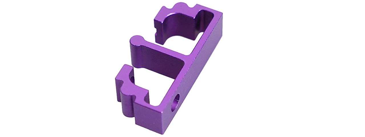 Atlas Custom Works Module Trigger Type-1 Shoe C for TM Hi Capa Series (Purple)