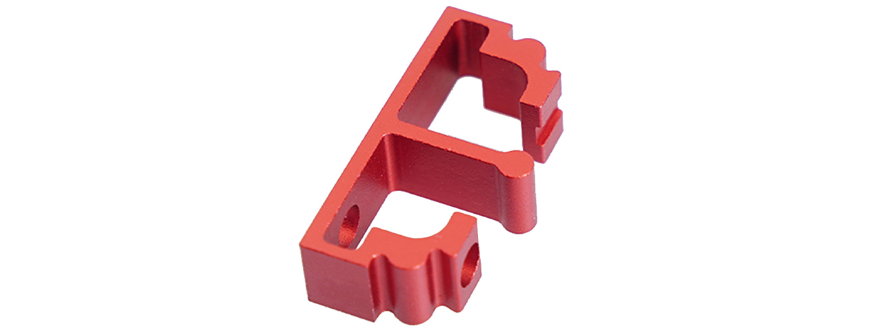 Atlas Custom Works Module Trigger Type-1 Shoe C for TM Hi Capa Series (Red)