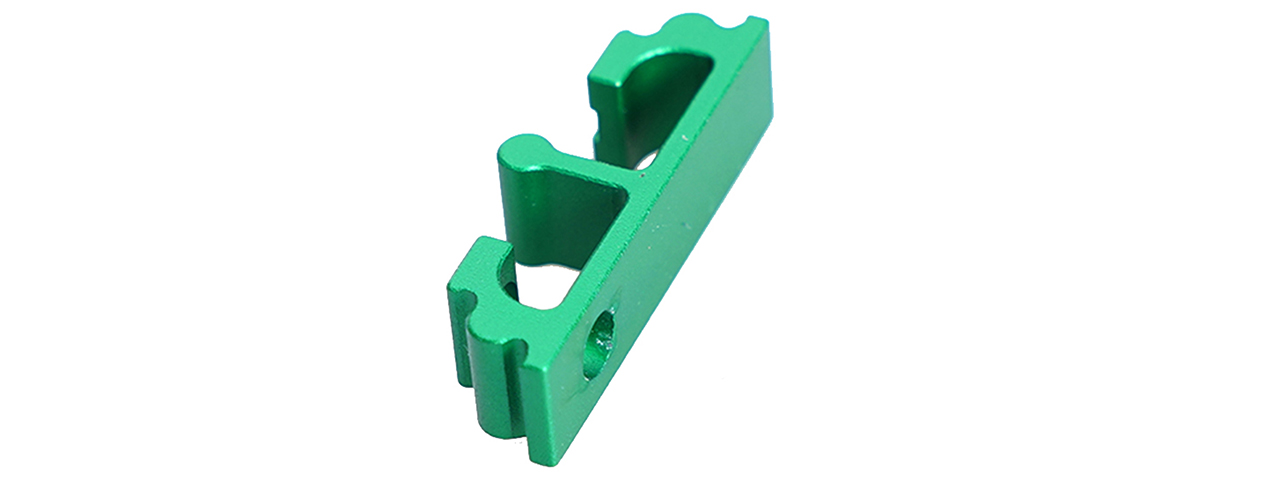 Atlas Custom Works Module Trigger Type-1 Shoe B for TM Hi Capa Series (Green)