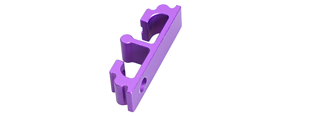 Atlas Custom Works Module Trigger Type-1 Shoe B for TM Hi Capa Series (Purple)