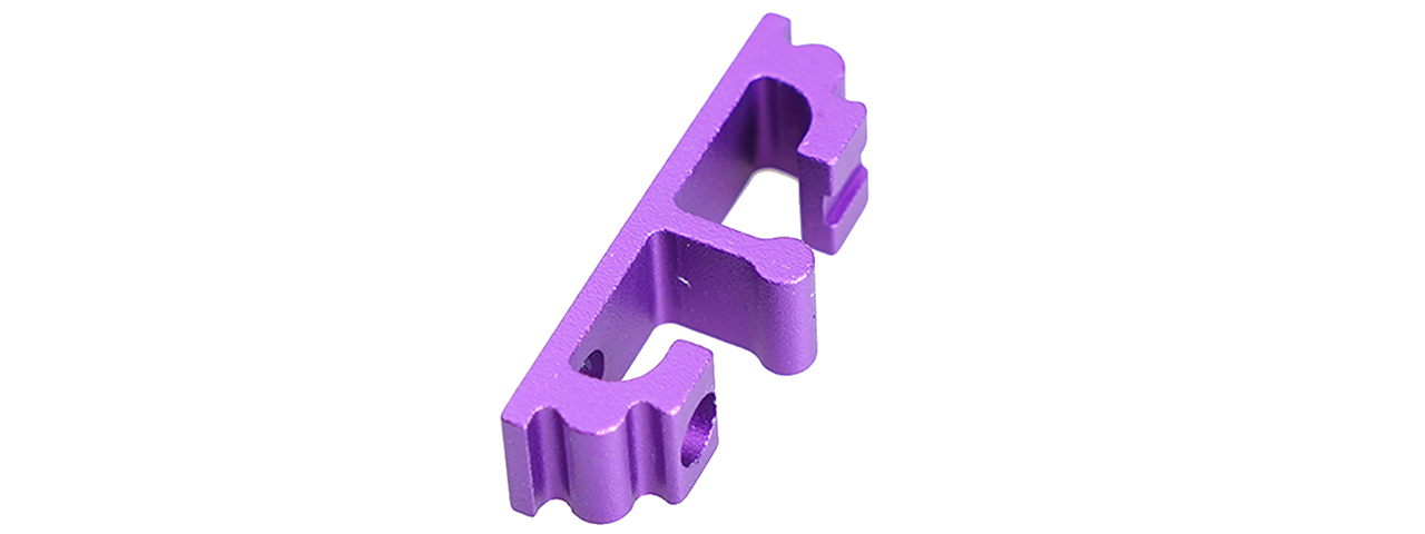 Atlas Custom Works Module Trigger Type-1 Shoe B for TM Hi Capa Series (Purple)
